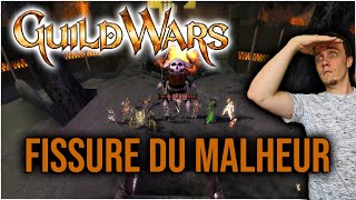 #1 RETOUR SUR GUILDWARS 1 avec @HistorienAtis - FISSURE DU MALHEUR