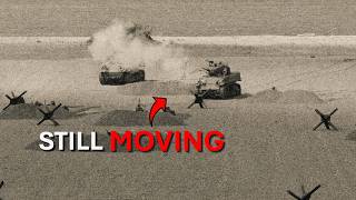 The Tank That Refused to Stop | WW2’s Most Relentless Battle Machine