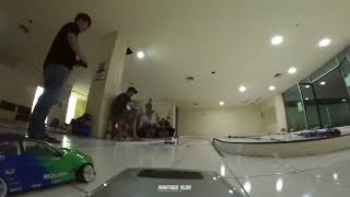 Main Mobil Remote RC Drift di Grand Mal Bekasi | Reved RDX | Sakura d5