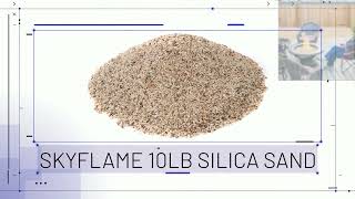 10Lb Silica Sand