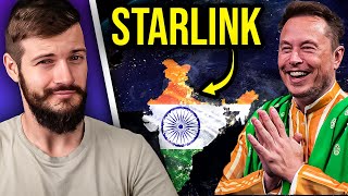 Is Starlink finally coming to India? - Indian Startup News 193