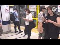 【過酷】東京の電車30種類乗るまで帰れま10！