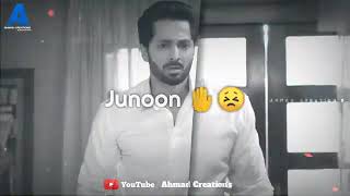 Khatam Hua Tujhe Paane Ka Junoon - Pakistani Drama Dialogue - Heart Broken - As