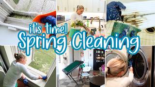 I Can't Believe it Got That Bad! / Spring Cleaning Motivation 2026