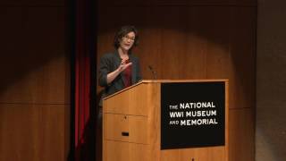 Confronting the Shell Shock of War - Dr. Annessa Stagner