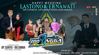 Live JM Progressive Wedding Lastono & Ernawati - ENCaudio - Aditjaya Pictures - Jatioso 27 Okt 2023