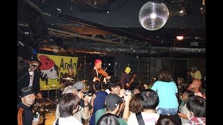 AnAn-POGA 『NEWer than the NEW you think is new』(2016.9/22 at WARP)