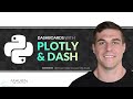 NEW COURSE: Python Interactive Dashboards with Plotly & Dash!