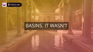 Did You Know Ancient Romans Had Indoor Plumbing