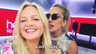 Celebrities singing Spice Girls songs: Adele, Lady Gaga, Katy Perry, Ariana Gran