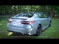 exploring the latest toyota camry with motorsports analyst rutledge wood