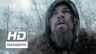 The Revenant | 'Becoming The Revenant' | Official HD Featurette 2016