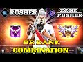 Br rank best Character combination ☠️😈|| Best Character skill for br rank @WhiteSpiritGaming