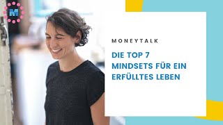 Moneytalk: Die Top 7 Mindsets für dein Leben mit Julia Lakaemper