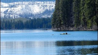 1. On The Lake by Jennifer Grady