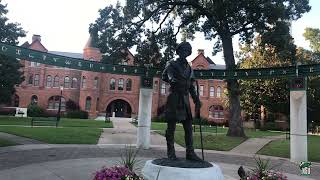 Northeastern State University Campus Tour
