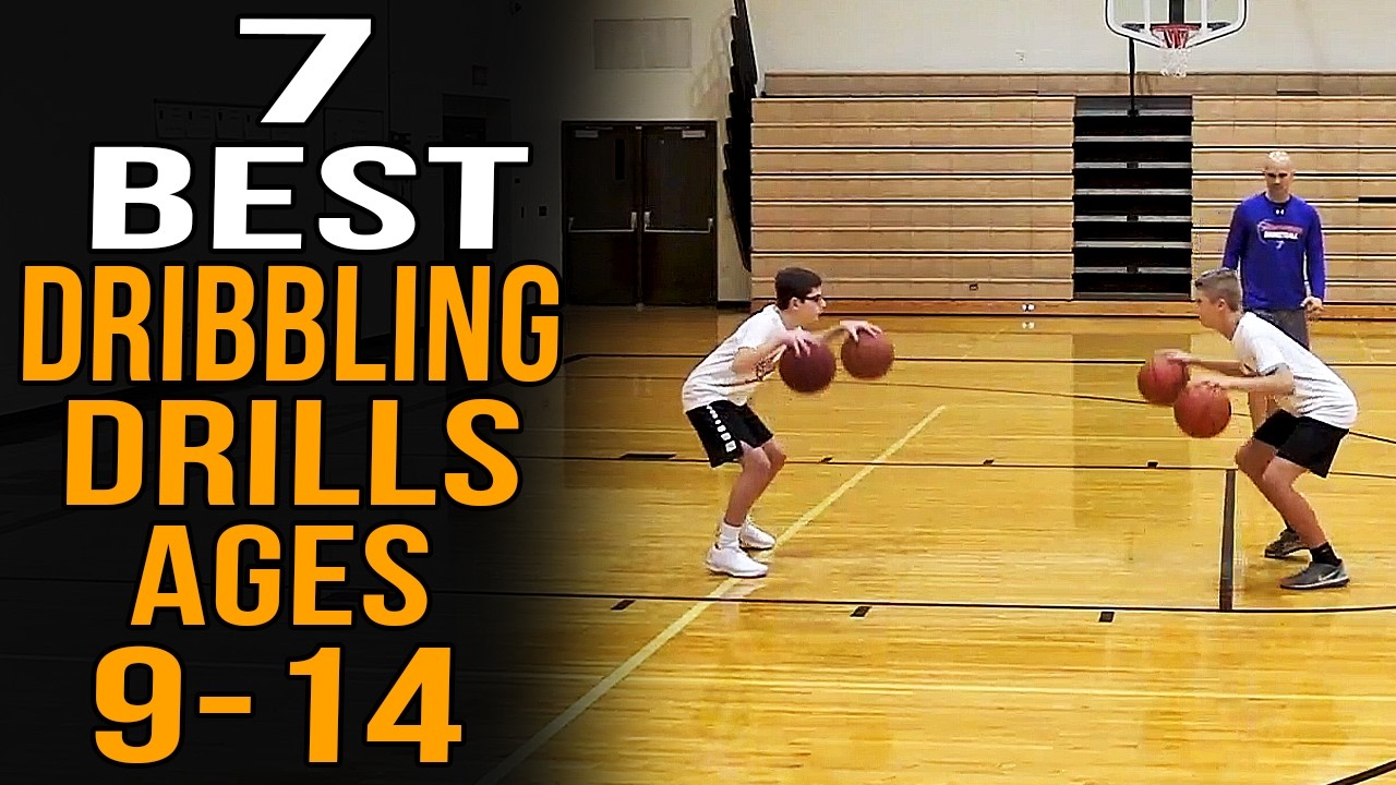 Better Ball Handling Drills Dr Dish Ct Basketball Shooting Machine