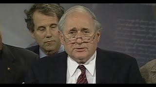 Former Michigan Senator Carl Levin dies at the age of 87