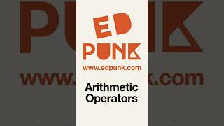 [Day 22] Arithmetic Operators in Python | Light Mode #100daysofpython