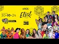 TRANSMISIÓN EN VIVO DE LA SKWINKLES YELLOW CARPET ELIOT AWRADS 2024 - #eliotawards10