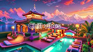 Chill Vibes Galore: Lofi Magic Unleashed 🌙✨ | Your Ultimate Relaxation Destination! #LofiChillhop22