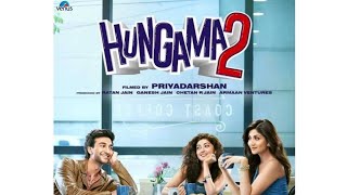 Hungama 2 Official New Poster | Meezaan Jafri | Shilpa Shetty | Pranitha Subhash | Release 2020