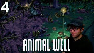 Egg Hunting | Animal Well - [Part 4]