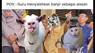 POV : Gagal Finalisasi SNBP - meme kucing