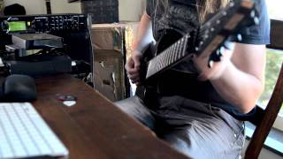 Axe Fx 2 - Ola Englund Metal preset