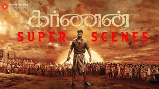 Karnan Super Scenes | The Rise of Karnan:A Tale of Courage and Conviction | Dhanush |Rajisha Vijayan