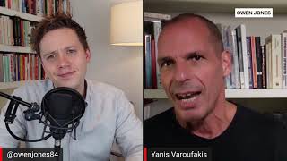 Yanis Varoufakis meets Owen Jones | DiEM25
