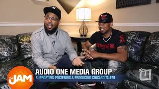 Audio One Music Group on The JAM WCIU Chicago
