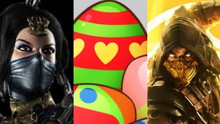 Mortal kombat 11 All Easter Eggs, Secrets & Hidden Features
