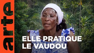 En Côte d’Ivoire, le pouvoir des prêtresses komians | Invitation au voyage | ARTE