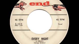 1958 HITS ARCHIVE: Every Night (I Pray) - Chantels