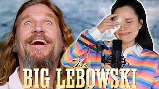 The Big Lebowski Made Me LAUGH Until I Broke (no, for real) - First Time Watching Movie Reaction