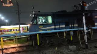 Mysuru - Dharwad Express (17301)  departing Mysuru Jn.| TRAIN WORLD | SUPR WORLD