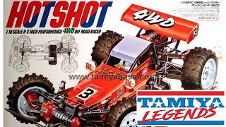 Tamiya Hotshot Custom Special