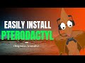 Pterodactyl Panel Installation Guide [Quick and Easy]