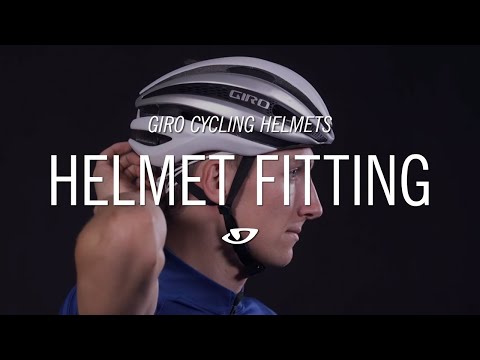 HOW TO FIT A BIKE HELMET HOW TO FIT A BIKE HELMET