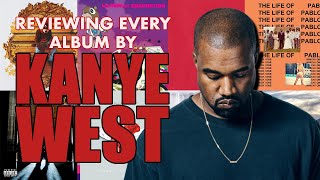 DEEP DISCOG DIVE: Kanye West