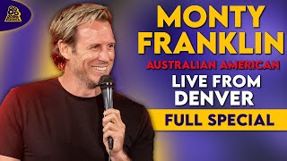 Monty Franklin | Live From Denver (Full Comedy Special)