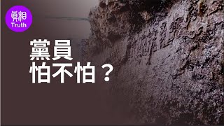 黨員怕不怕？| 真相傳媒