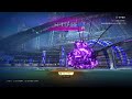 *NEW* Tradeable Painted Hellfire In Rocket League!