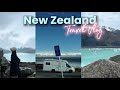 Lake Tekapo to Lake Pukaki : Tasting Fresh Salmon & Tasman Glacier Views | NZ Travel Vlog Pt. 4