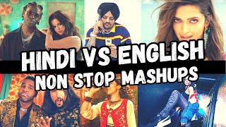 Hindi vs English Party Mashup 2023 | Holly Bolly Mashup Latest Bollywood and Hollywood Songs DJ Mix