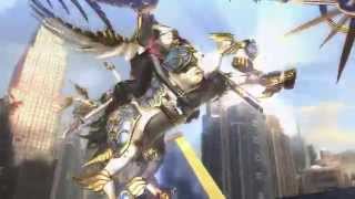 Liveplay - Wii U - Bayonetta 2