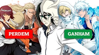 ULQUIORRA VS PERSONAGENS DE BLEACH! - Powerscalling - @xandãogalv