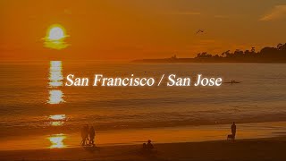 🇺🇸 San Francisco 샌프란시스코 | San Jose 산호세 | 웨이모 타보기