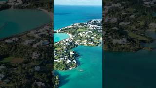 Beautiful Bermuda by Drone